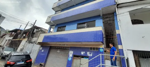 Imóvel Comercial com 3 Quartos à venda, 290m² no Brotas, Salvador
