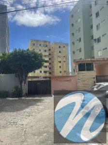 Apartamento com 3 Quartos para alugar, 55m² no Cruz das Almas, Maceió