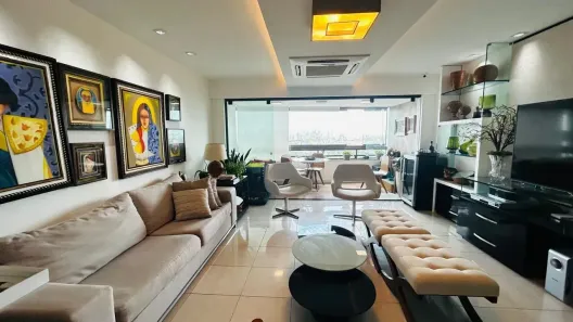 Apartamento com 4 Quartos à venda, 186m² no Poço, Recife
