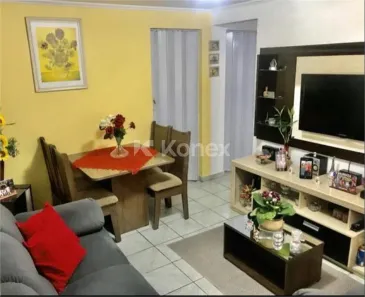 Apartamento com 2 Quartos à venda, 50m² no Jardim Brasília (Zona Norte), São Paulo