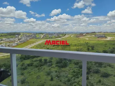 Apartamento com 2 Quartos à venda, 56m² no Condomínio Residencial Colinas do Paratehy, São José dos Campos