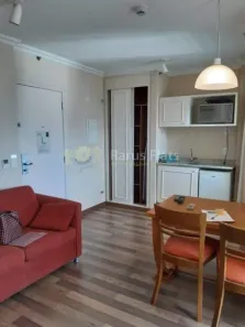 Flat com 1 Quarto para alugar, 45m² no Consolação, São Paulo