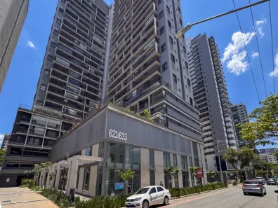 Apartamento com 1 Quarto à venda, 29m² no Santo Amaro, São Paulo