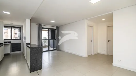 Apartamento com 2 Quartos para alugar, 81m² no Cabral, Curitiba