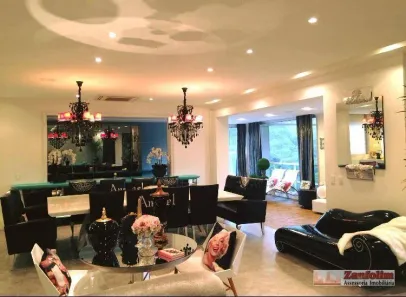 Apartamento com 4 Quartos à venda, 367m² no Tamboré, Santana de Parnaíba