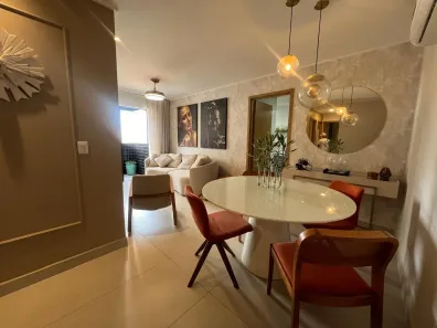 Apartamento com 3 Quartos à venda, 76m² no Jatiúca, Maceió