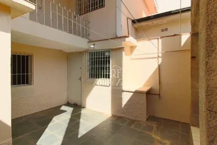 Casa com 1 Quarto para alugar, 40m² no Jaguaré, São Paulo