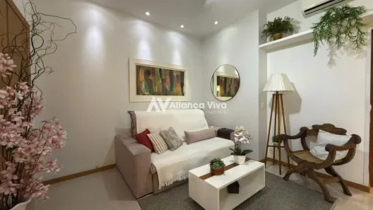 Apartamento com 2 Quartos à venda, 77m² no Urca, Rio de Janeiro