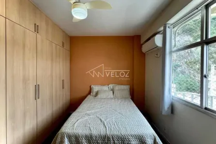 Apartamento com 1 Quarto à venda, 60m² no Botafogo, Rio de Janeiro