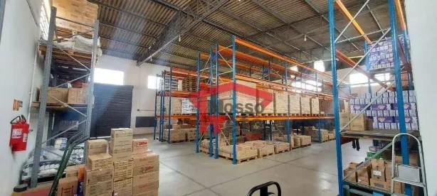 Galpão/Depósito/Armazém à venda, 811m² no Vila Nova Parada, São Paulo