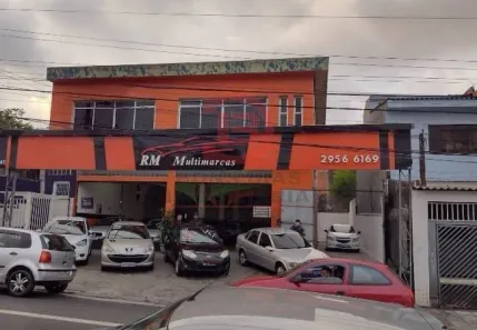 Prédio Comercial à venda, 560m² no Vila Norma, São Paulo
