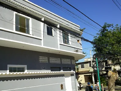 Apartamento com 2 Quartos para alugar, 55m² no Marechal Hermes, Rio de Janeiro