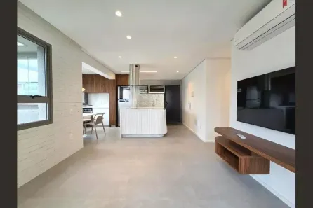 Apartamento com 2 Quartos à venda, 60m² no Indianópolis, São Paulo