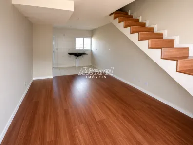 Casa de Condomínio com 2 Quartos à venda, 54m² no Parque Residencial Piracicaba, Piracicaba