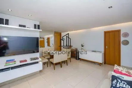 Apartamento com 3 Quartos à venda, 140m² no Buritis, Belo Horizonte