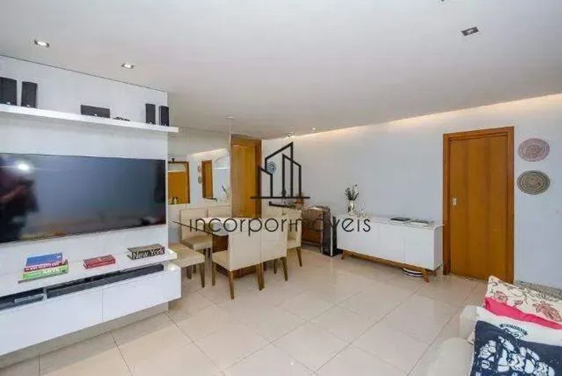 Apartamento com 3 quartos — Buritis, Belo Horizonte