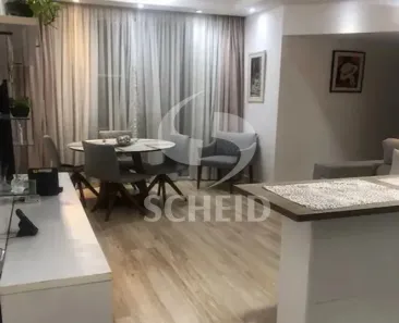 Apartamento com 3 Quartos à venda, 69m² no Cidade Ademar, São Paulo