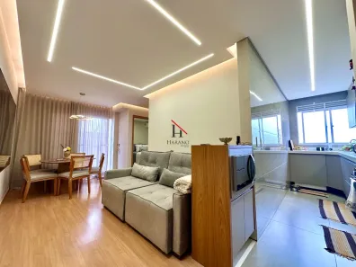 Apartamento com 2 Quartos à venda, 51m² no Gleba Fazenda Palhano, Londrina