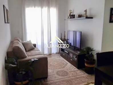 Apartamento com 2 Quartos à venda, 58m² no Nova Aliança, Ribeirão Preto