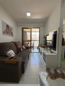 Apartamento com 2 Quartos à venda, 60m² no Praia de Itaparica, Vila Velha