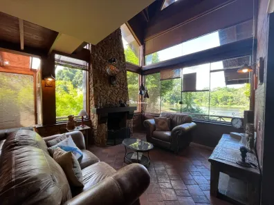 Casa com 4 Quartos à venda, 295m² no Lagos do Bosque, Gramado