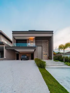 Casa de Condomínio com 4 Quartos à venda, 430m² no Alphaville, Santana de Parnaíba