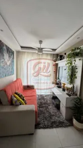 Apartamento com 2 Quartos à venda, 52m² no Taquara, Rio de Janeiro