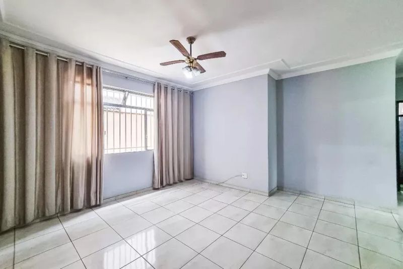 Apartamento com 3 quartos — Dona Clara, Belo Horizonte