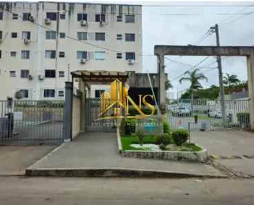 Apartamento com 2 Quartos à venda, 45m² no Boa União (Abrantes), Camaçari