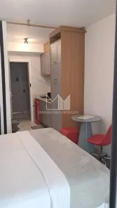 Apartamento com 1 Quarto à venda, 25m² no Vila Mariana, São Paulo