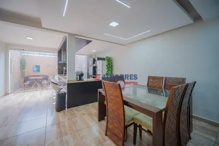 Casa com 3 Quartos à venda, 154m² no Jaguaribe, Osasco