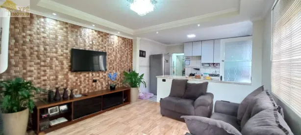 Casa com 3 Quartos à venda, 90m² no Jardim Arpoador, São Paulo