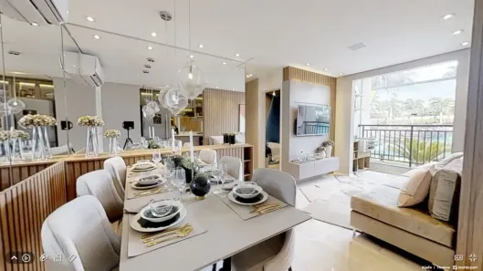 Apartamento com 2 Quartos à venda, 34m² no Vila Guarani (Z Sul), São Paulo