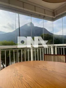 Apartamento com 4 Quartos à venda, 175m² no Lagoa, Rio de Janeiro