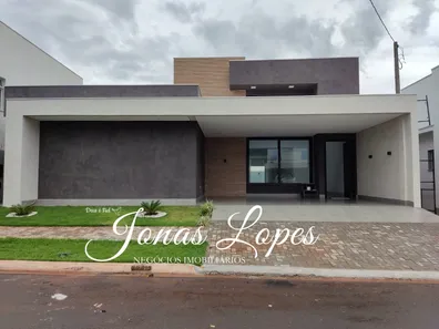 Casa de Condomínio com 3 Quartos à venda, 230m² no Jardim Paraíso, Maringá