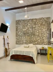 Flat com 1 Quarto para alugar, 45m² no Itaipu, Niterói