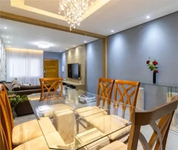 Sobrado com 3 Quartos à venda, 220m² no Vila Lúcia, São Paulo