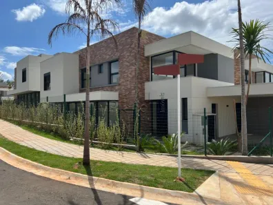 Casa de Condomínio com 3 Quartos à venda, 242m² no Alphaville Dom Pedro, Campinas