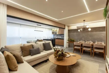 Apartamento com 3 Quartos à venda, 151m² no Água Branca, São Paulo
