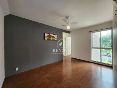 Apartamento com 2 Quartos para venda ou aluguel, 46m² no Cascata do Imbuí, Teresópolis