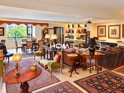 Casa com 7 Quartos à venda, 570m² no Jardim Botânico, Rio de Janeiro