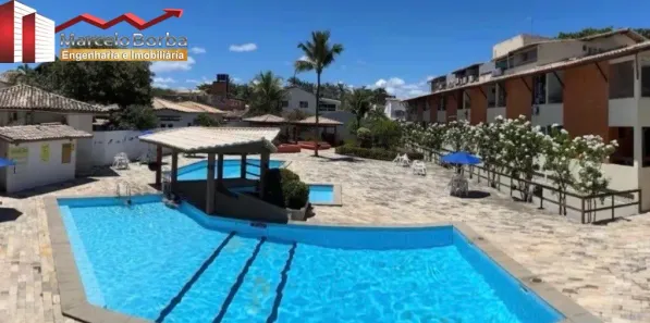 Apartamento com 1 Quarto à venda, 38m² no Stella Maris, Salvador