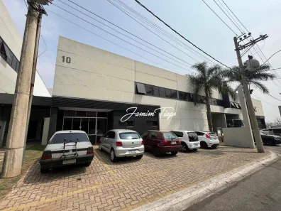 Galpão/Depósito/Armazém à venda, 1318m² no Iporanga, Sorocaba