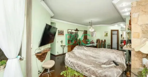 Apartamento com 3 Quartos à venda, 125m² no Vila Prudente, São Paulo