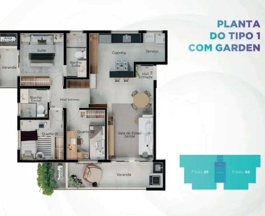 MOOVE no Cazeca, Uberlândia