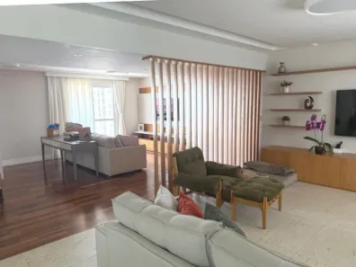 Apartamento com 4 Quartos para alugar, 254m² no Umuarama, Osasco