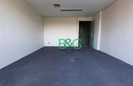 Sala Comercial para alugar, 66m² no Vila Tramontano, São Paulo