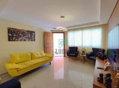 Sobrado com 3 Quartos à venda, 168m² no Assunção, São Bernardo do Campo