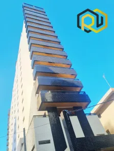 Cobertura com 3 Quartos à venda, 110m² no Canto do Forte, Praia Grande