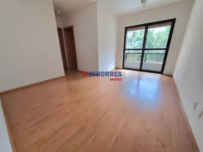 Apartamento com 2 Quartos para alugar, 60m² no Vila Indiana, São Paulo